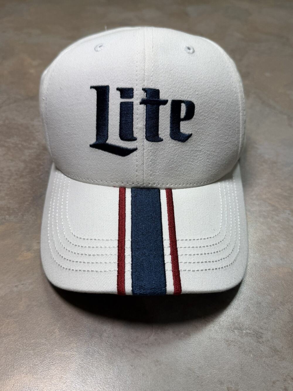 NASCAR Brad Keselowski #2 Miller Lite Team Penske Hat Cap Strapback